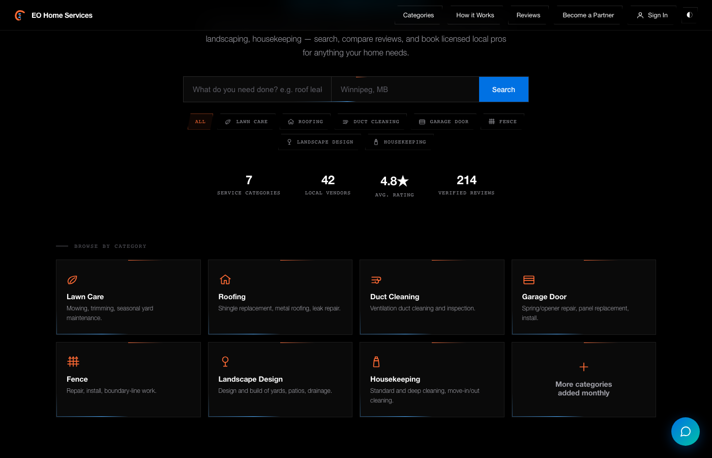 Browse by category
